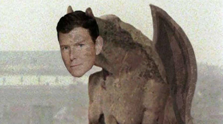 Bret Baier reads mean tweets