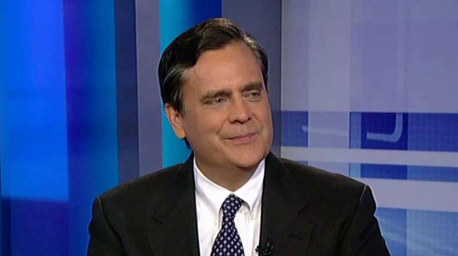 Turley: Trump tax tactics not good, but not illegal