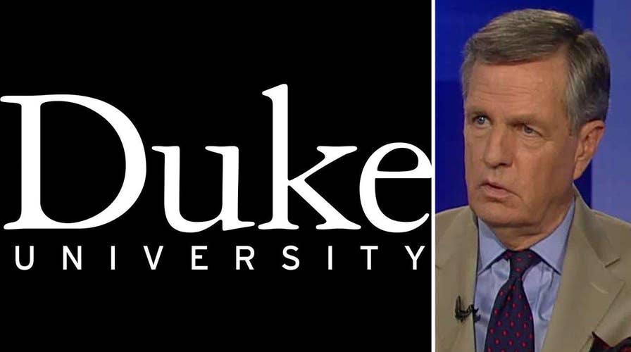 'Campus Craziness': Duke's safe space for toxic masculinity