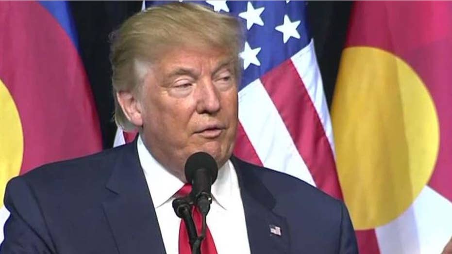 Donald Trump: I have brilliantly used the tax laws