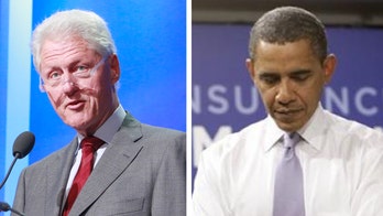Dems turn on ObamaCare amid premium hikes, Bill Clinton laments ‘crazy system’
