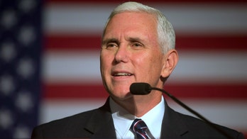 Pence, Kaine try to take the heat off the top of the ticket