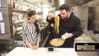 Scott Conant's secret to perfect spaghetti is shockingly simple