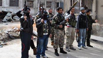 Russia vetoes UN resolution to halt Aleppo bombing