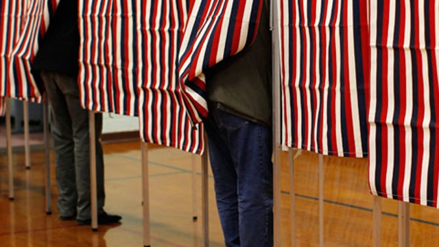 Eric Shawn reports: Watching the vote