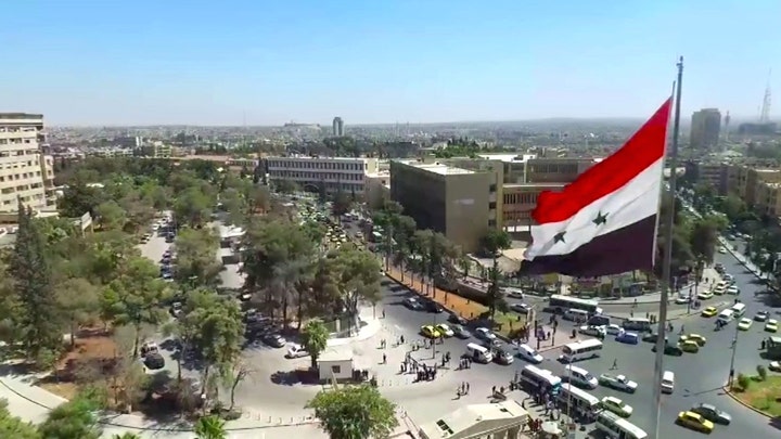 Syrian tourism video encourages travel to war-torn Aleppo