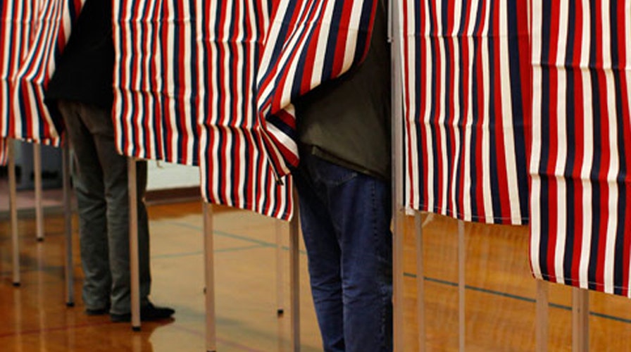 Eric Shawn reports: Watching the vote