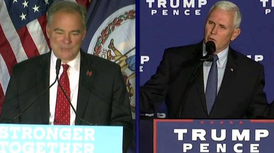 Can the VP nominees help sway support for candidates?