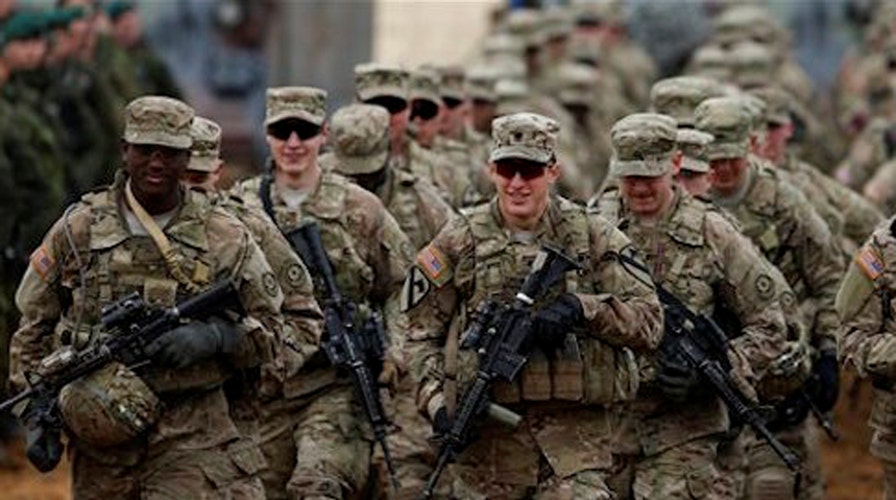 Military challenges facing the next president