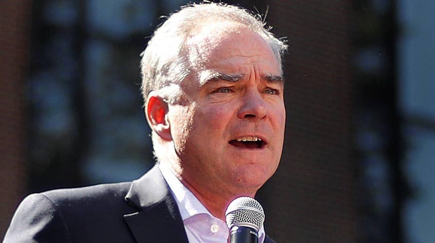 Clinton campaign lays out Tim Kaine's debate strategy