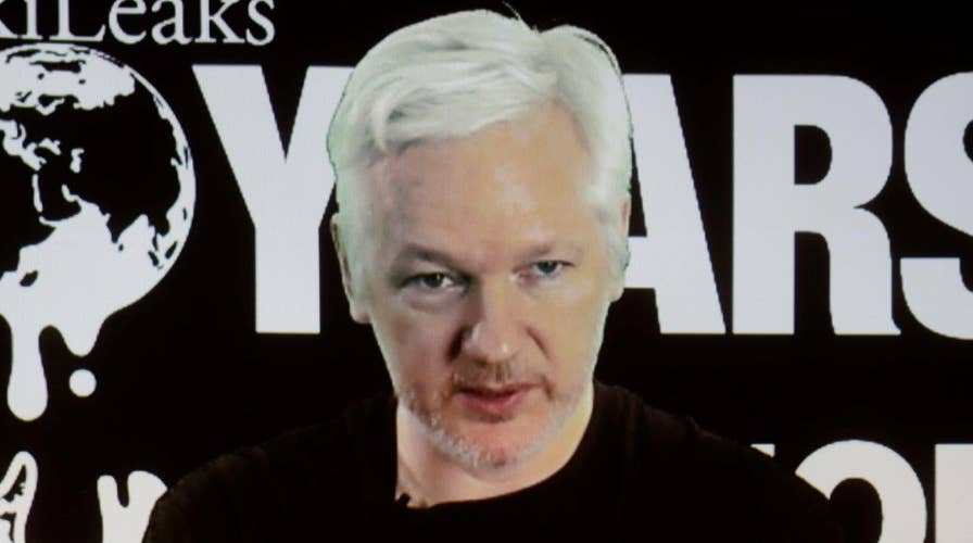 No WikiLeaks 'October Surprise,' promises documents to come