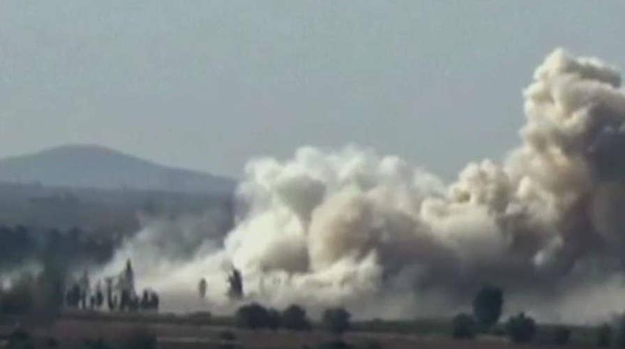 US ends Syrian cease-fire talks with Russia