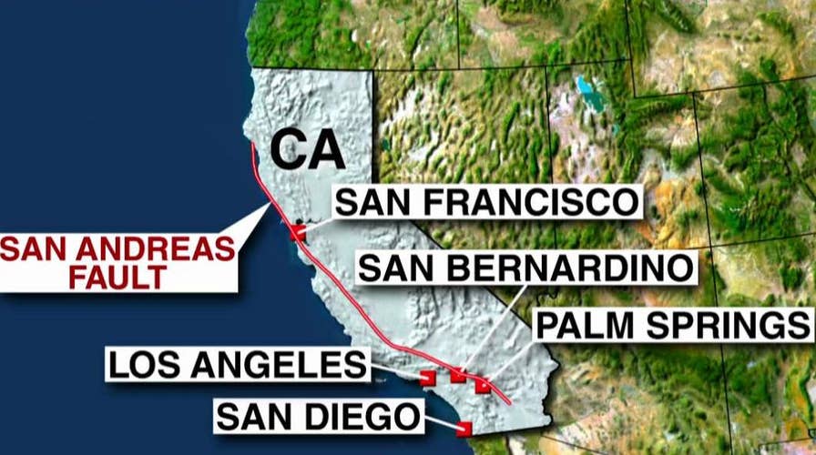 Seismic increase off California alarms earthquake experts