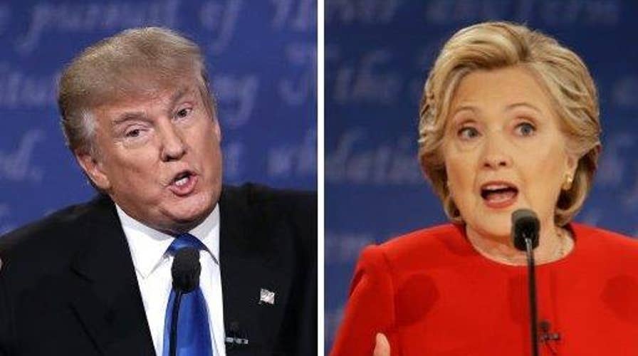 Fox electoral map update: Clinton widening lead over Trump?