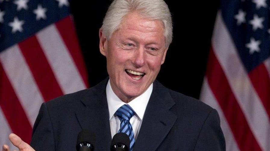 Bill Clinton, Dems turning on imploding ObamaCare