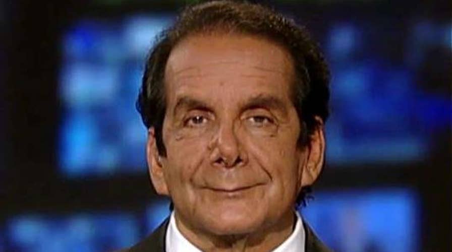 Krauthammer on the 'big loser' of vice presidential debate