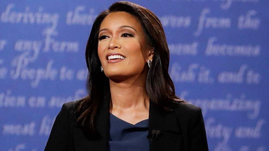 Another Debate Another Biased Moderator Quijano Dumps On Trump Pence Fox News
