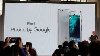 Google takes aim at Apple and Samsung with Pixel phones