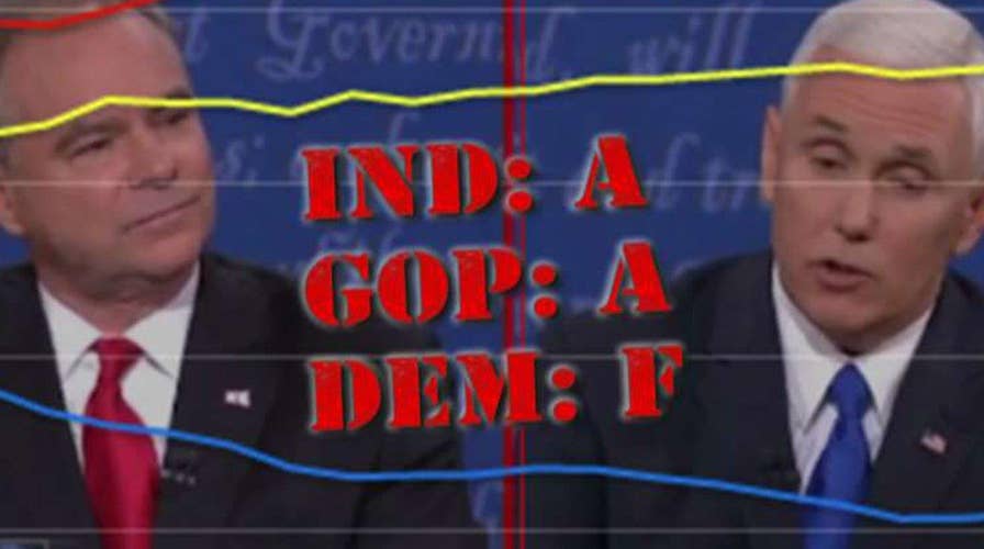 Voice of the voters: Reaction to the Kaine-Pence debate