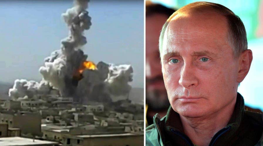 Russia, Middle East take center stage at VP debate