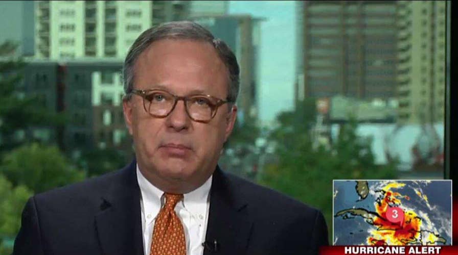 Former FEMA director: Complacency is the biggest danger