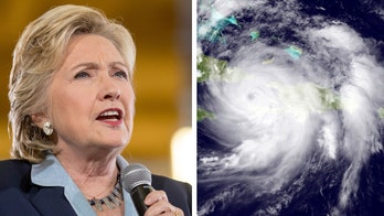 Clinton camp delays Weather Channel ad buy after backlash