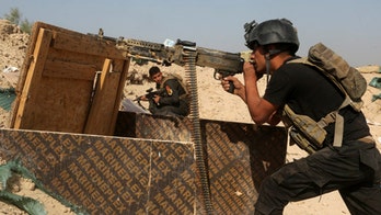 Iraqi forces gird for grueling assault on ISIS stronghold of Mosul