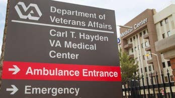 Hundreds of veterans died waiting for care at Phoenix VA hospital, watchdog report finds
