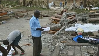 Aid arrives in Haiti after Matthew, but desperation grows in cut-off towns