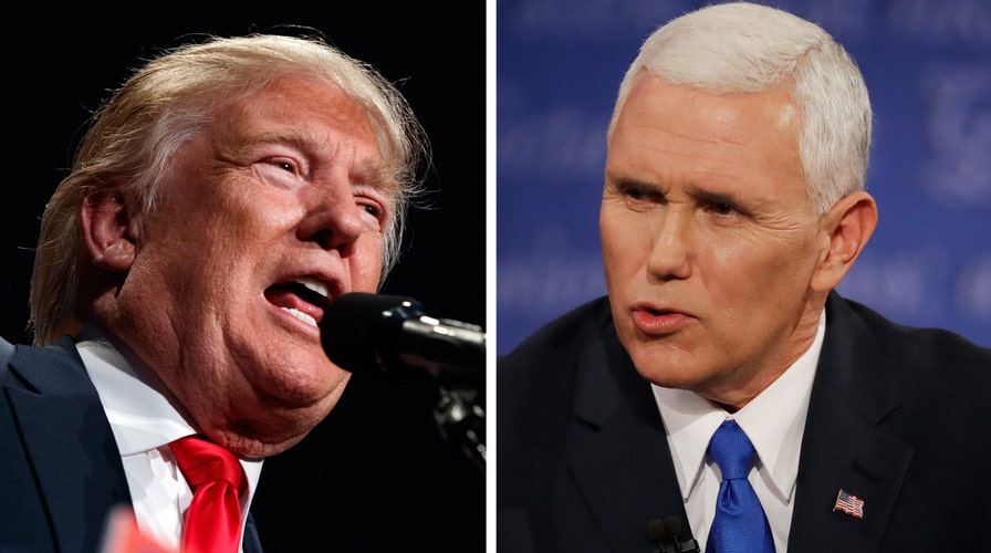 Should Trump use Pence's strategy at next debate?
