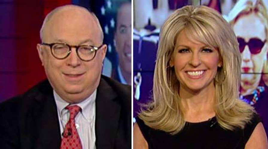 Crowley, Schoen debate destruction of Clinton aides' laptops