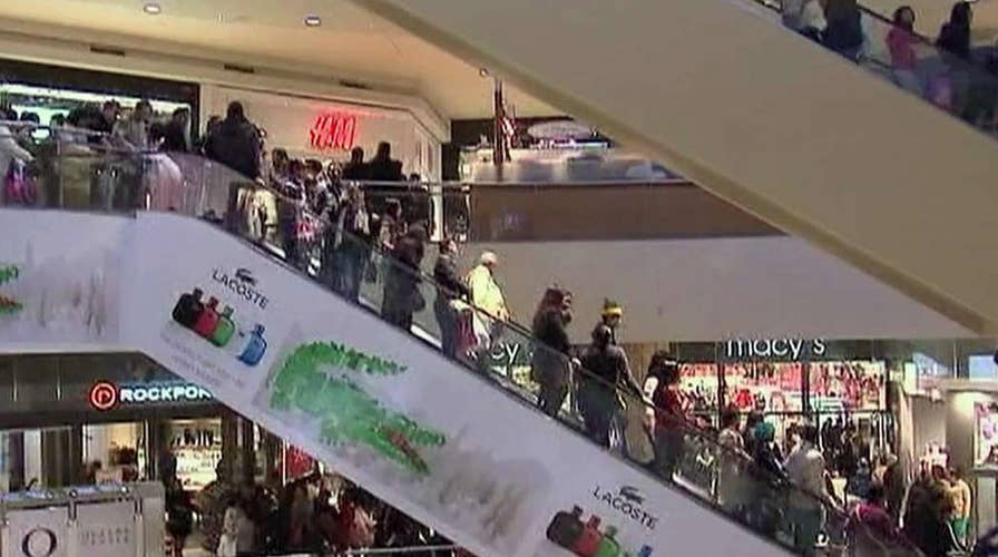 Mall of America to close for Thanksgiving