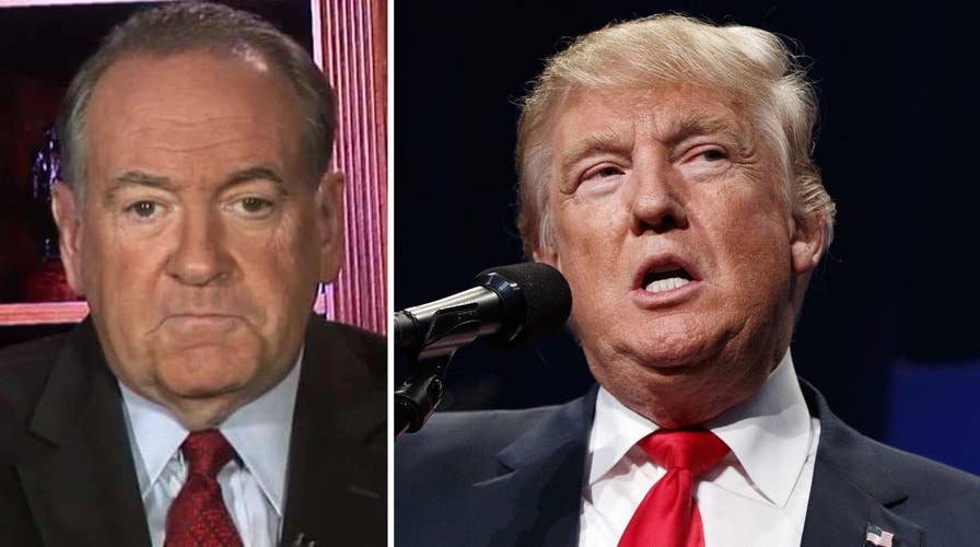 Huckabee's 3 debate points for Trump on tax questions