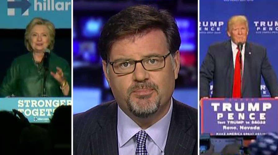 Jonah Goldberg: VP debate staunched the bleeding for the GOP