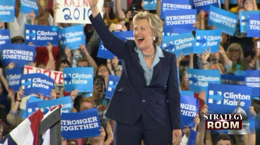 Bad move for Clinton buying Weather Channel airtime?