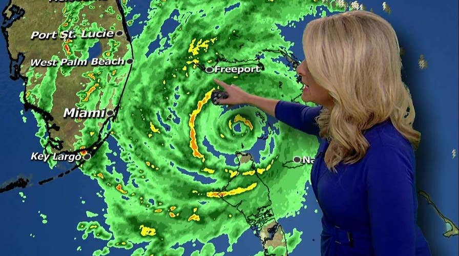 Hurricane Matthew strengthens as pressure continues to drop