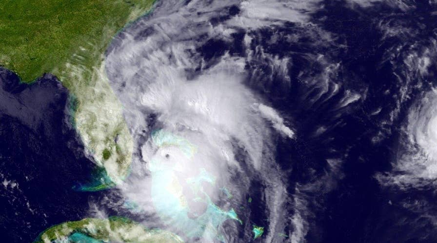 Obama admin mobilizes resources, funding ahead of Matthew