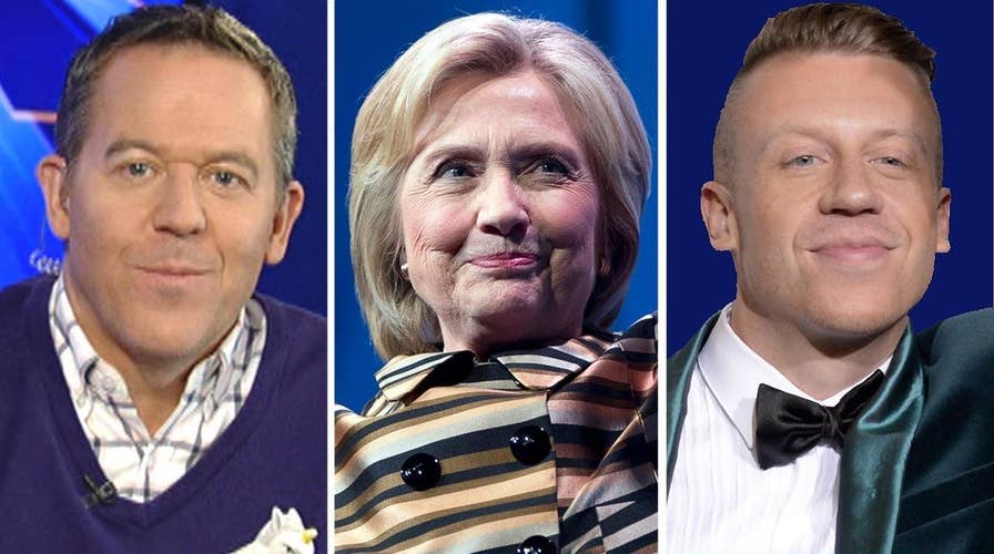 Gutfeld: Hillary Clinton's 'truther' invite