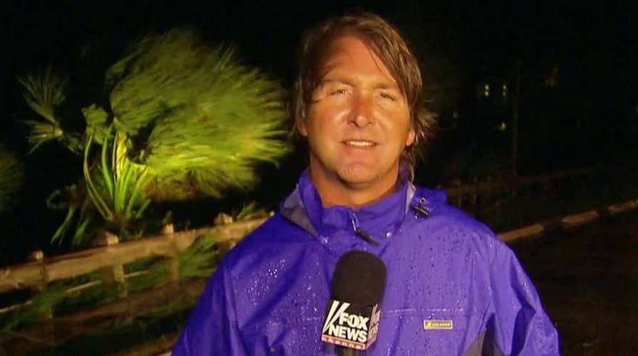 Florida coasts expected to face winds exceeding 100 mph