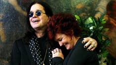 Ozzy Osbourne regrets cheating on wife Sharon: 'I'm lucky she didn't walk out'