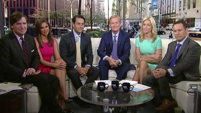 fox and friends first hosts