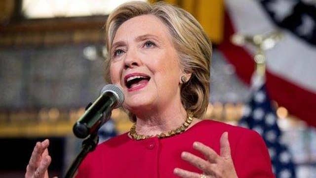 Peek: Clinton is not authentic