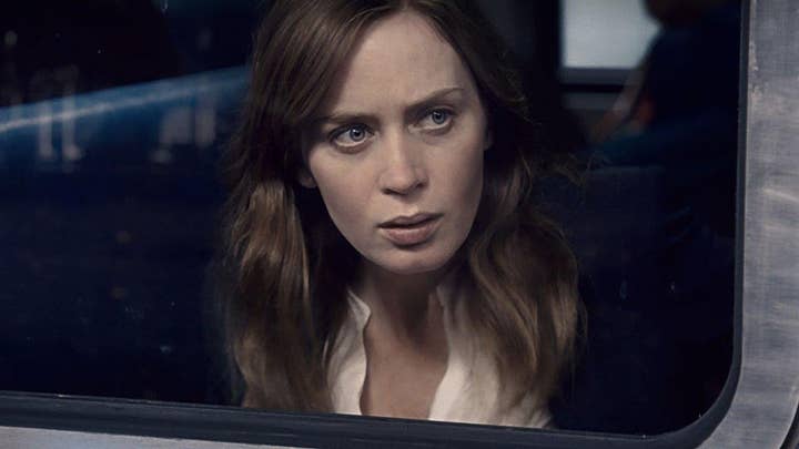 Why 'The Girl on the Train' is 'rotten'