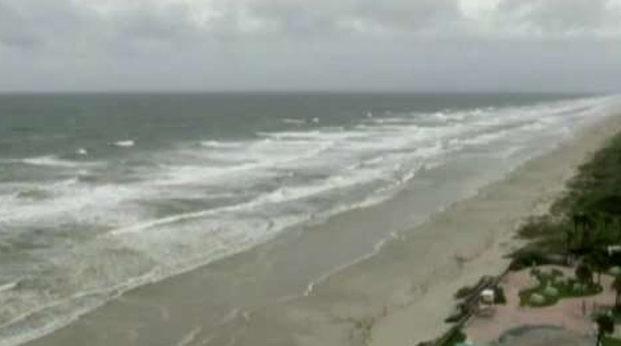 Hurricane Matthew could bring catastrophic storm surge