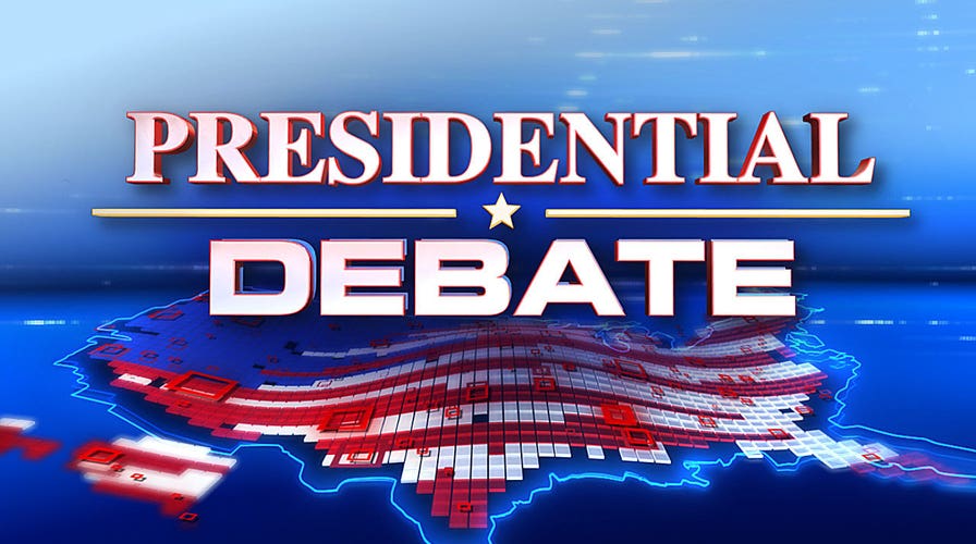 Presidential Debate - October 9, 2016