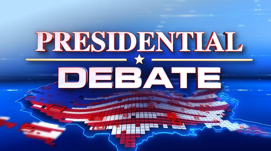 Presidential Debate - October 9, 2016