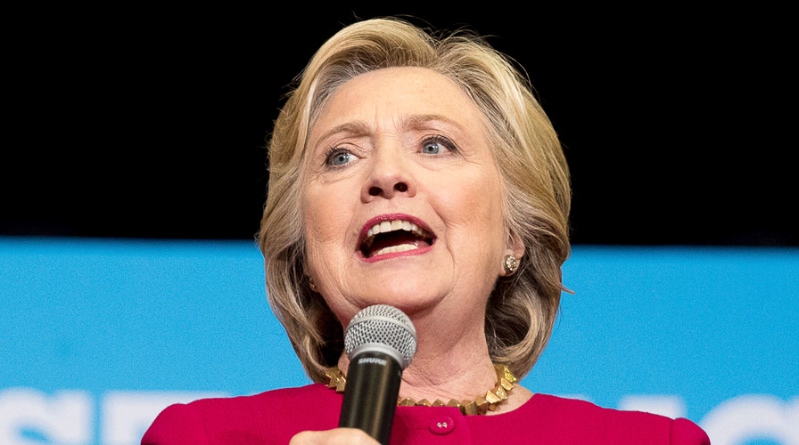 Clinton off the campaign trail for debate preparations