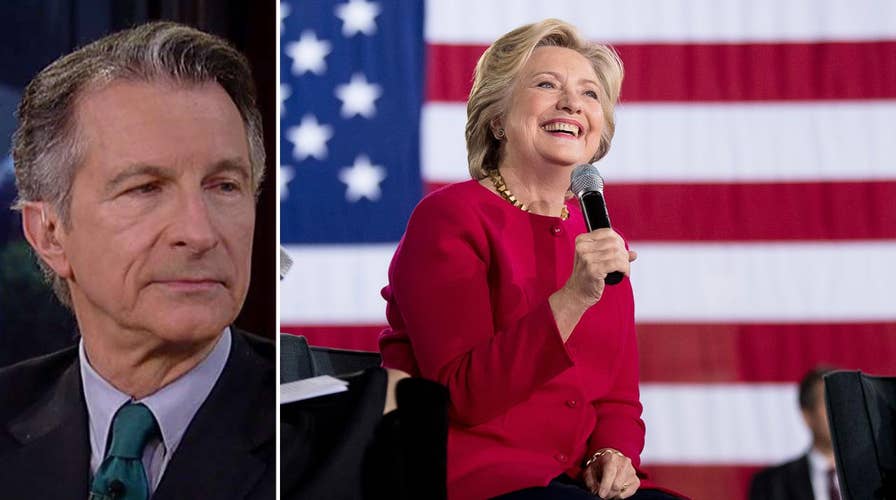 Henninger: State Dept. acting like wing of Hillary campaign