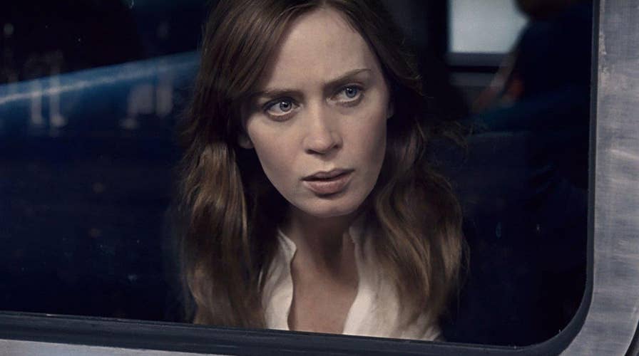 Why 'The Girl on the Train' is 'rotten'