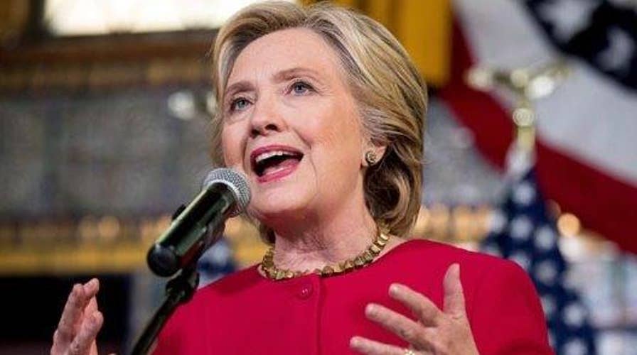 Peek: Clinton is not authentic